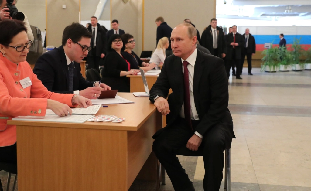 IT Specialists Will “Fine-Tune” the Election Results in Russia, Professor Says