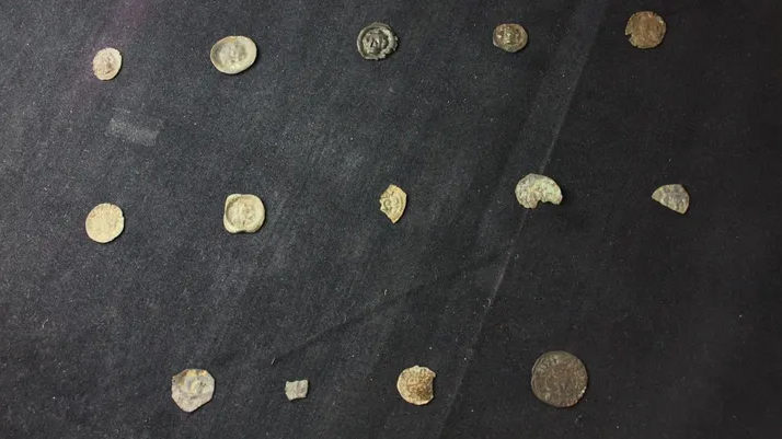 60 Years Later, He Learns His Childhood Finds Under a Church Are Actually a Real Treasure