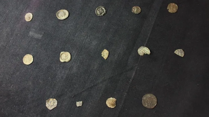 60 Years Later, He Learns His Childhood Finds Under a Church Are Actually a Real Treasure