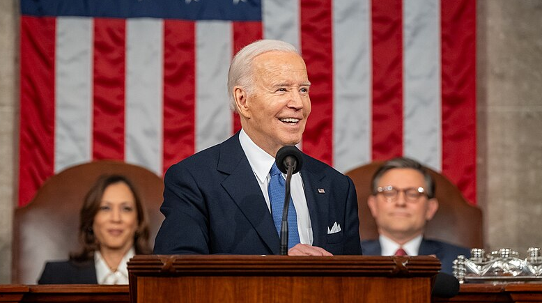 Biden’s “Oyster Bunnies” Remark Sparks Buzz on Social Media