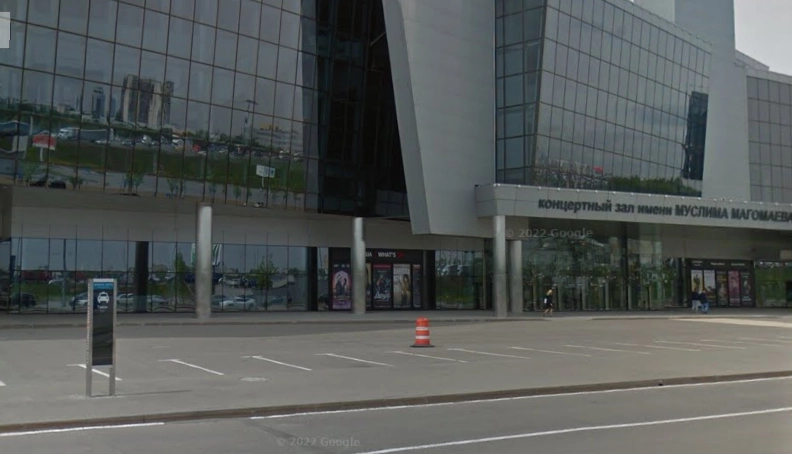Russian Media: Two Suspects Detained in Connection with Crocus City Hall Terror Attack