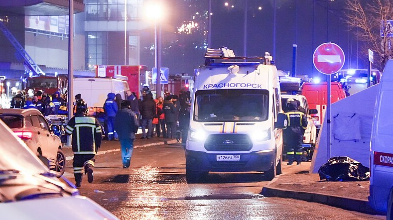 Gunman Targets Bus Driver in Warsaw Attack