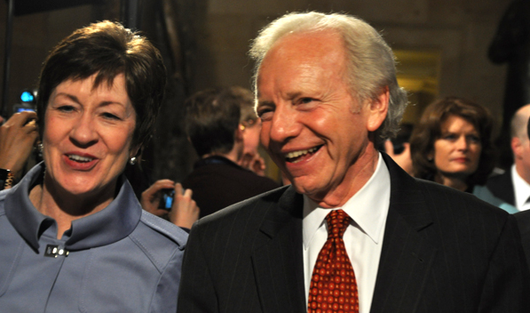 Former U.S. Senator Joe Lieberman Passes Away at 82