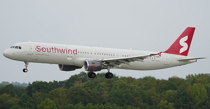 EU Takes a Firm Stand: Southwind Airlines Grounded Over Russian Connections