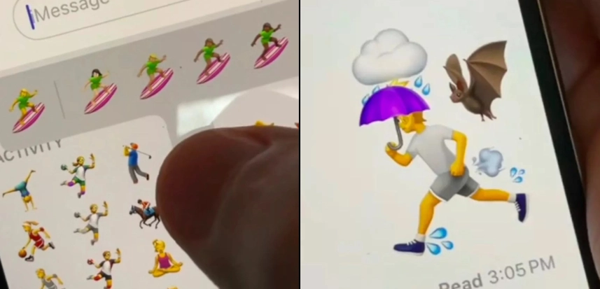 Unlock Your Creativity: Make Your Own Emojis with This iPhone Trick