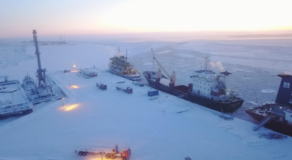 U.S. Sanctions Aim to Halt Russian Arctic LNG Project