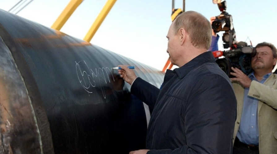 China Frustrated as Putin Stands Firm in Energy Negotiations