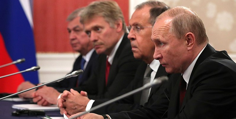 Russia Slams U.S.’s Massive Financial Aid to Ukraine: Claims It Will ‘Destroy’ Ukraine Further