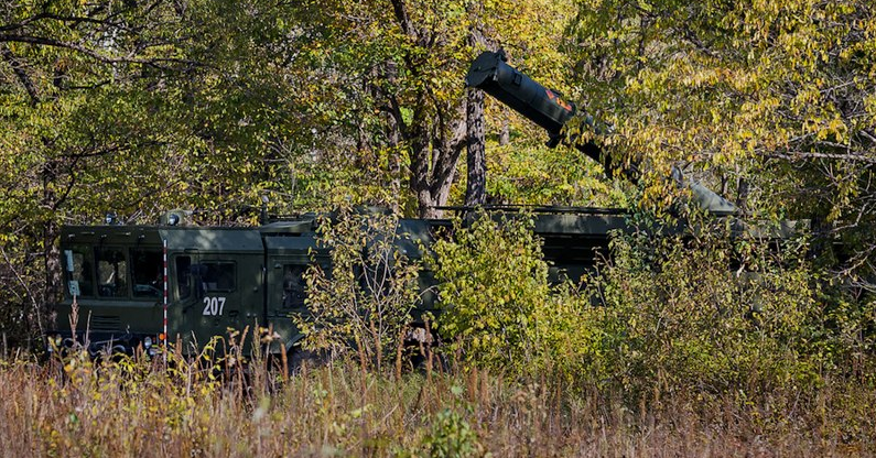 Russian Weapons Found with Western Components After Arrest in Florida