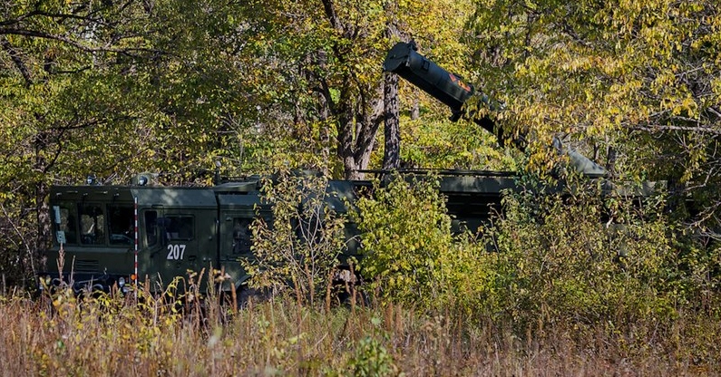Russia Deploys Tactical Nuclear Weapon Systems to Finnish Border