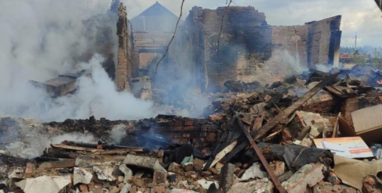 Relentless Assault: Zaporizhzhia Region Faces Over 300 Shellings in a Single Day