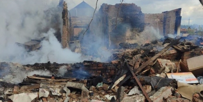 Relentless Assault: Zaporizhzhia Region Faces Over 300 Shellings in a Single Day