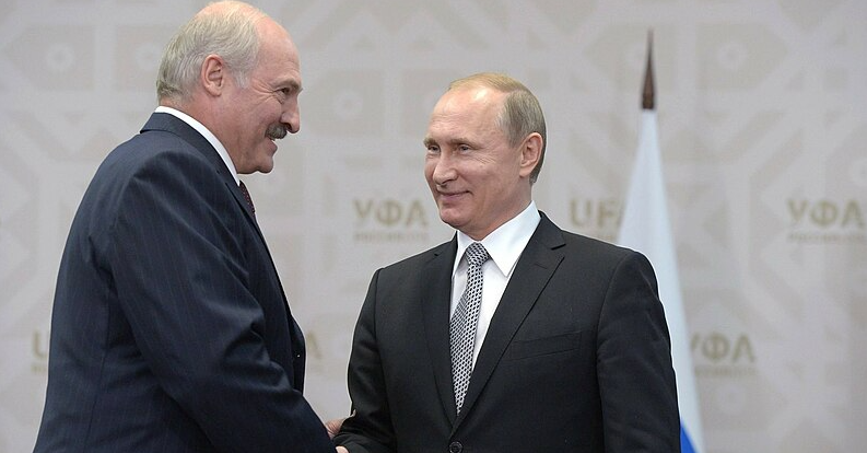 Lukashenko’s Surprising Reception of Putin in Minsk Leaves Chinese Journalists Intrigued