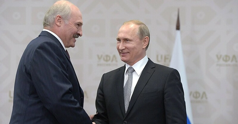 Lukashenko’s Surprising Reception of Putin in Minsk Leaves Chinese Journalists Intrigued