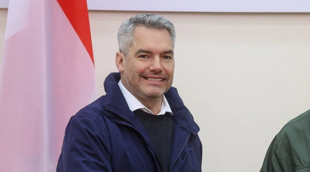 Austria’s Chancellor Stands Firm: Misrepresenting Aggressors as Victims in Conflicts is Unacceptable
