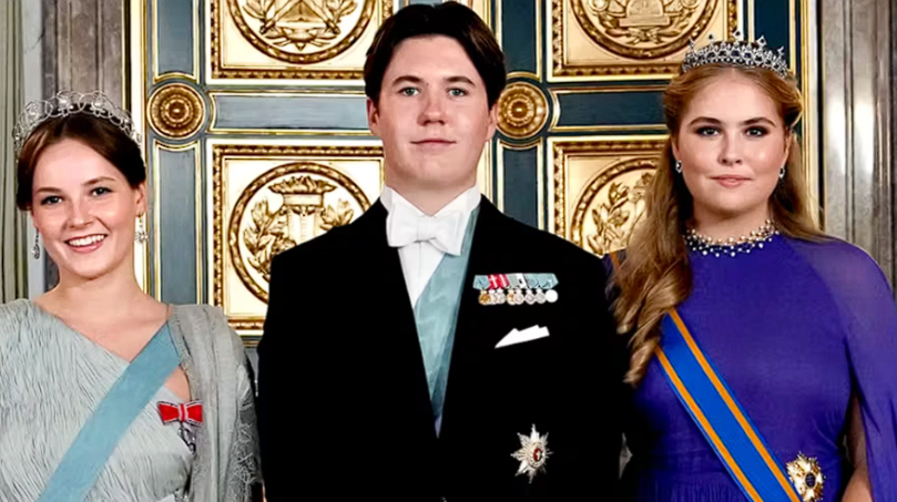 Princess Amalia of the Netherlands Revisits Royal Allowance Decision