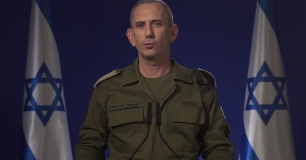 Israel Discovers New Hamas Tunnels in Gaza Strip