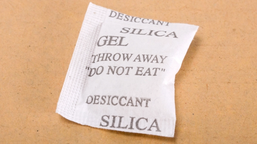 Don’t Toss Them: 5 Everyday Uses for Silica Gel Packets