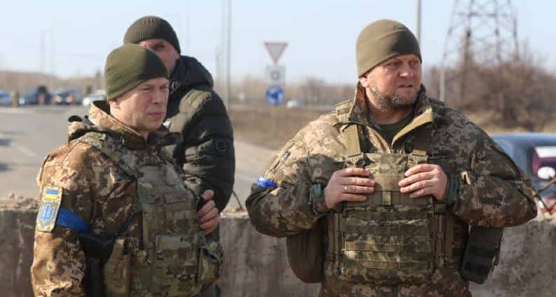 Syrskyi Announces: France to Send Military Instructors to Ukraine