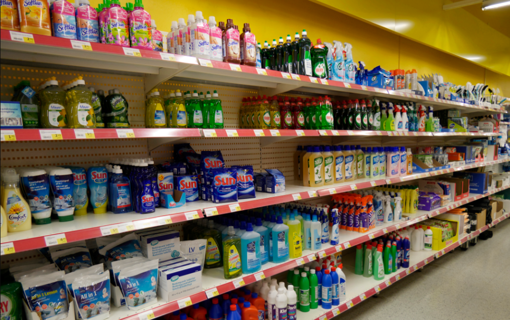 Stop Wasting Detergent: Here’s How Much You Really Need for a Clean Wash