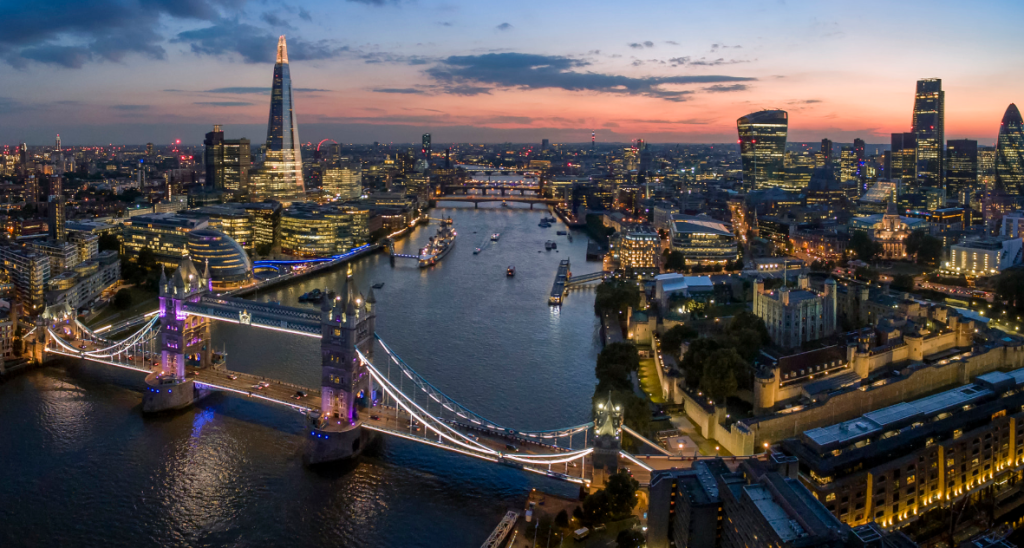Serious Accident at London Fair: Multiple Injuries Reported