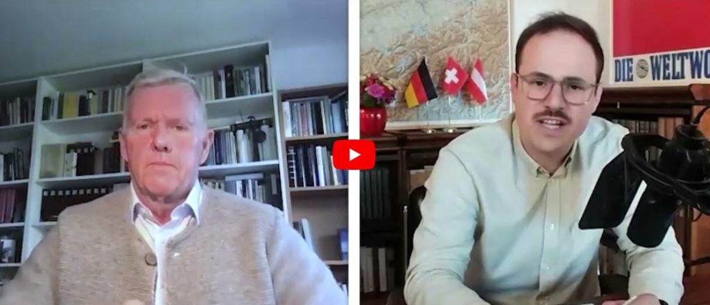 Retired German General Speaks Up: NATO Won’t Send Troops to Ukraine