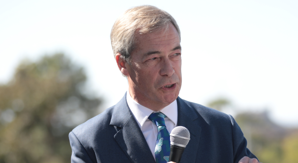 Nigel Farage Stirs Controversy: Claims West Provoked Ukraine War