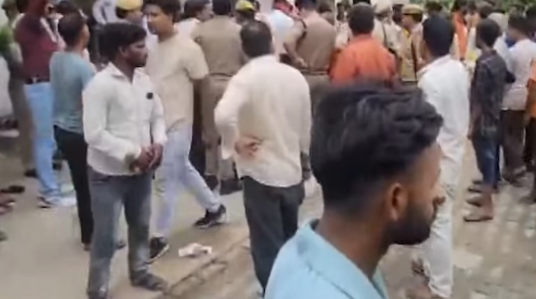 Tragedy in Northern India: Over 100 Dead in Stampede at Religious Gathering