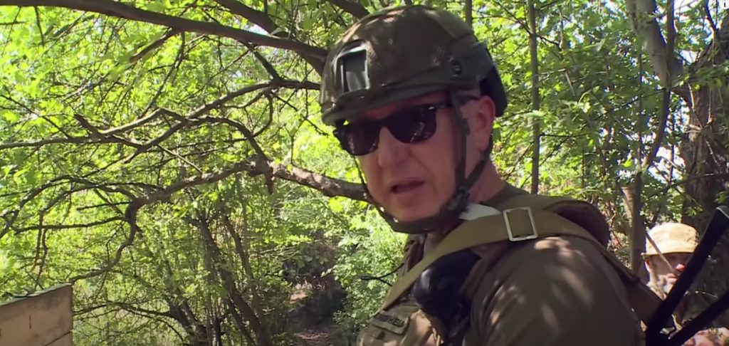 German and French Mercenaries Boost Ukrainian Frontline Efforts