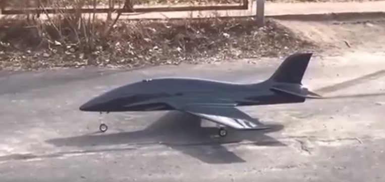 Ukraine Tests ‘Bullet Jet’ Drone Capable of Flying at Over 80 mph