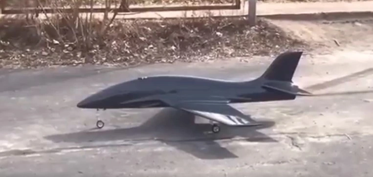 Ukraine Tests ‘Bullet Jet’ Drone Capable of Flying at Over 80 mph