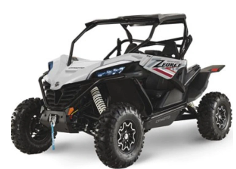 Recreational Off-Highway Vehicles Recalled Due to Potential Crash Hazard