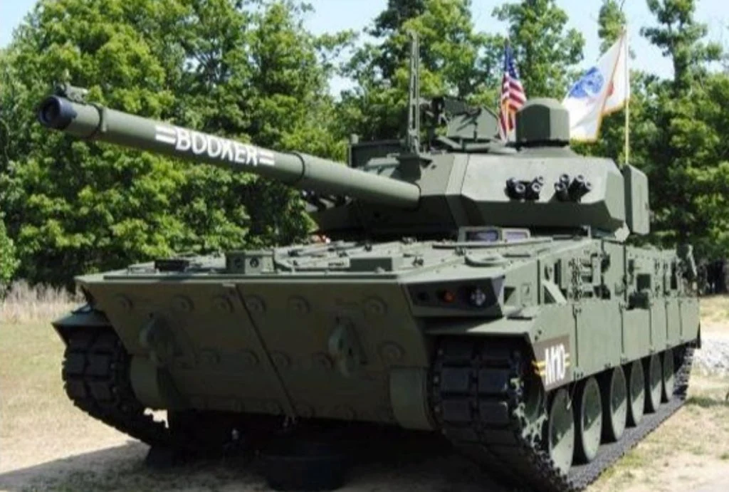 US Army Conducts Live-Fire Exercise in Georgia to Test New Combat Vehicle
