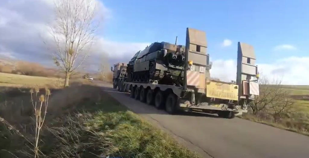 General Warns: Europe’s Military Mobility Crucial to Stopping Putin