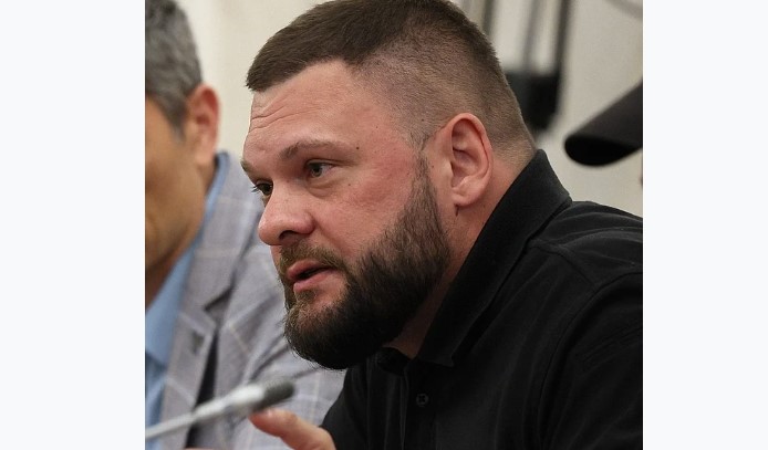 Russian War Reporter Injured in Ukrainian Drone Attack