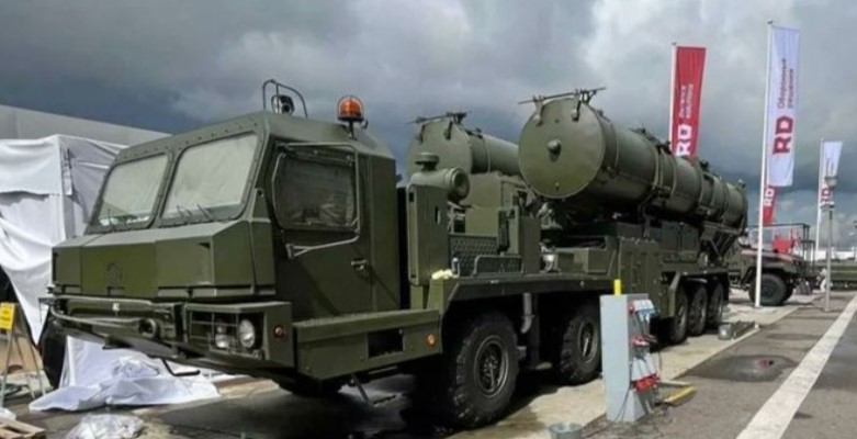 Russia Unveils S-500 Prometheus: The New Era of Air Defense