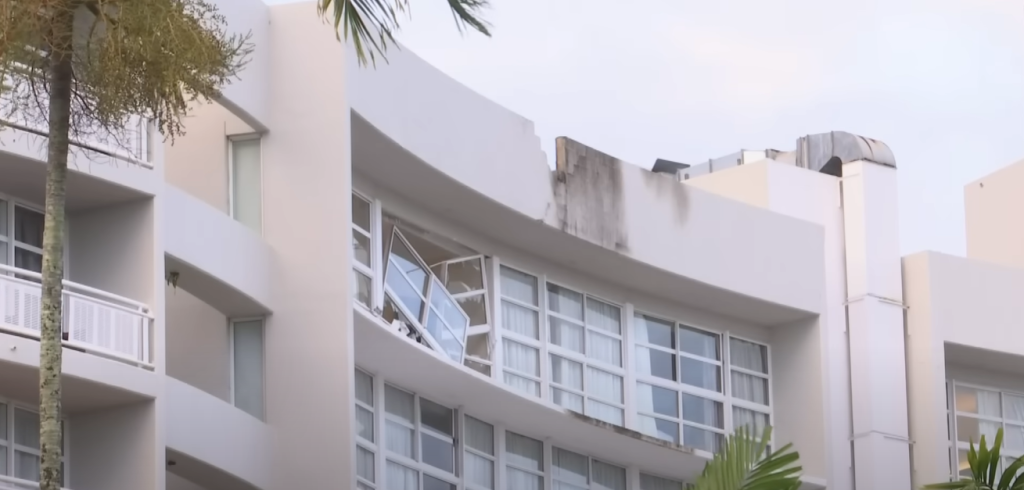 Helicopter Crashes onto Hotel Roof – Pilot Took Illegal Sightseeing Flight