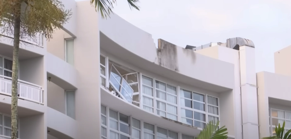 Helicopter Crashes onto Hotel Roof – Pilot Took Illegal Sightseeing Flight