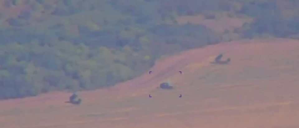 Russia Claims to Destroy Ukrainian Patriot System, but It’s a Decoy