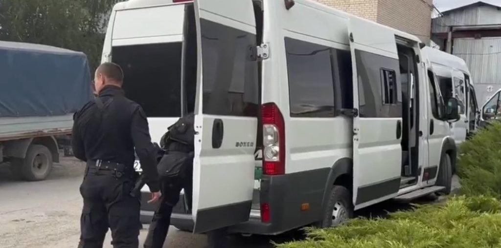ISIS-Linked Prison Hostage Situation Ends in Violence in Russia