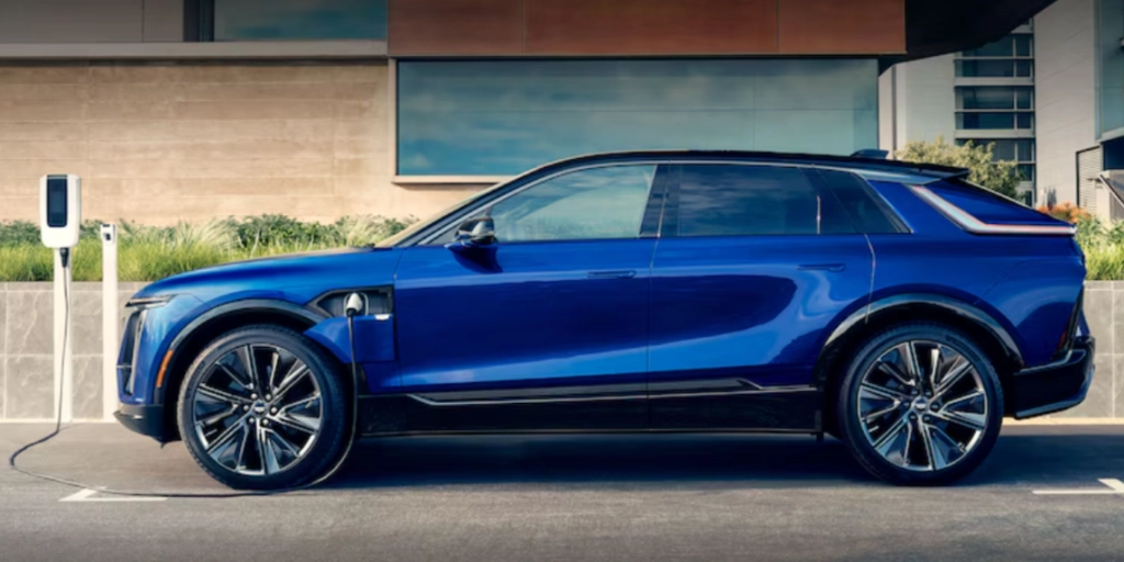 Cadillac Steers Clear as Electric Vehicles Hit Global Roadblock