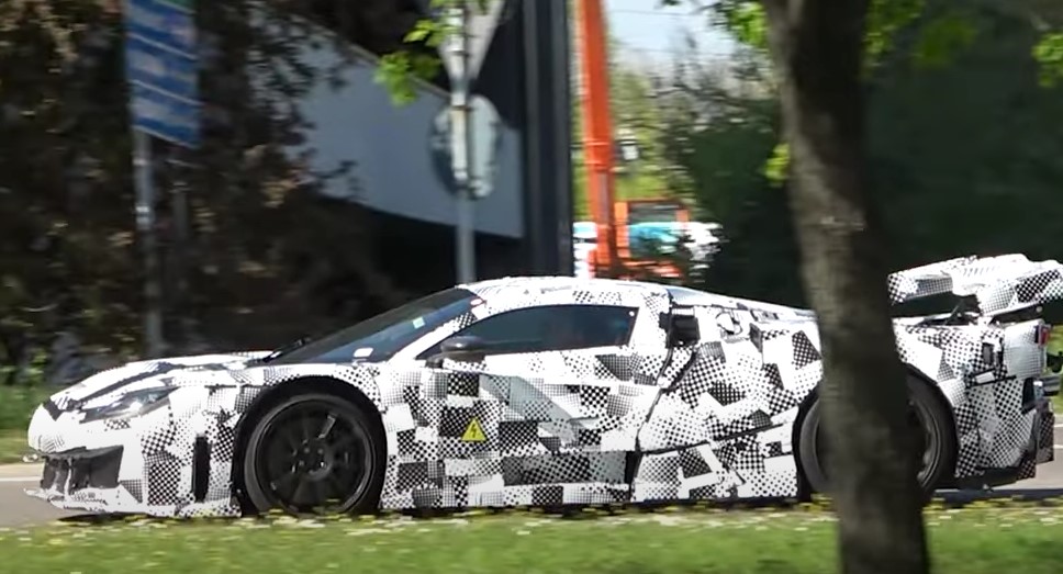Ferrari’s New Hypercar Leaked Ahead of Official Reveal