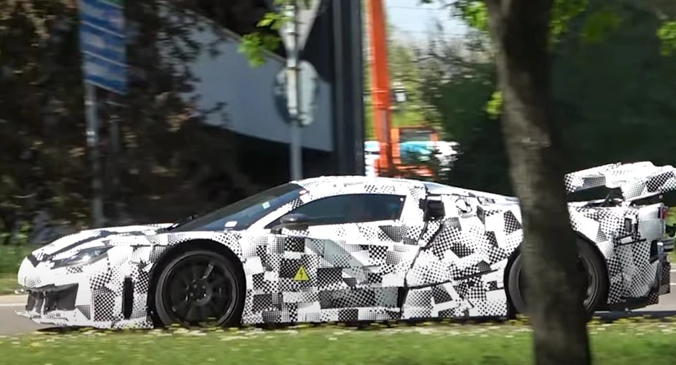 Ferrari’s New Hypercar Leaked Ahead of Official Reveal