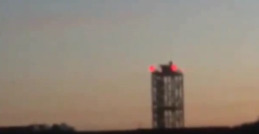 Russia’s New Air Defense Towers Mirror WWII Berlin Tactics in Desperate Move