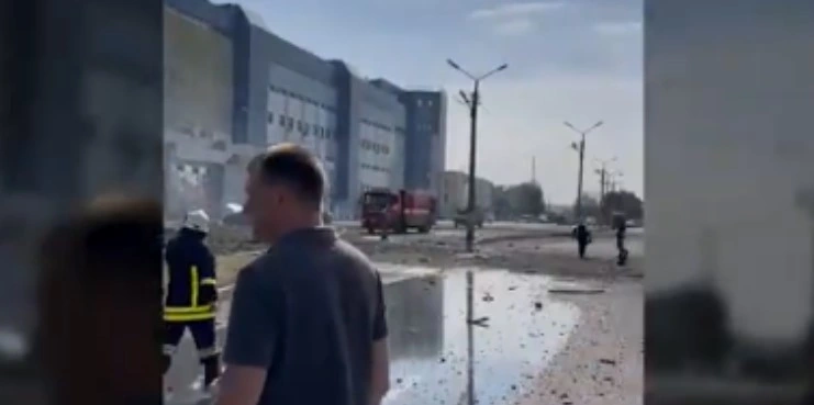 Kharkiv Hit by Russian “Double-Tap” Tactics, Injuring 44