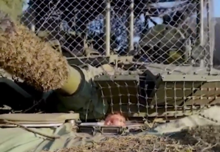 Russian Losses Mount as Ukrainians Capture Tank after Tank