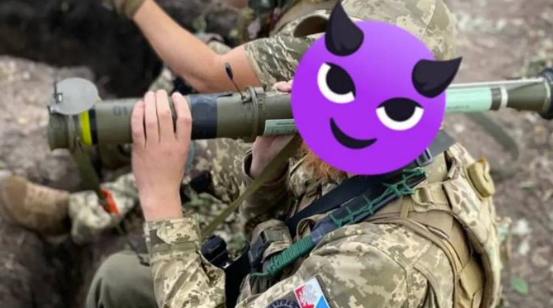 Polish Volunteers Showcase Advanced Anti-Tank Weapons in Ukraine