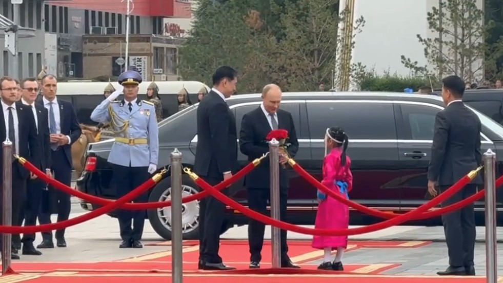 Mongolia Welcomes Putin Despite ICC Arrest Controversy