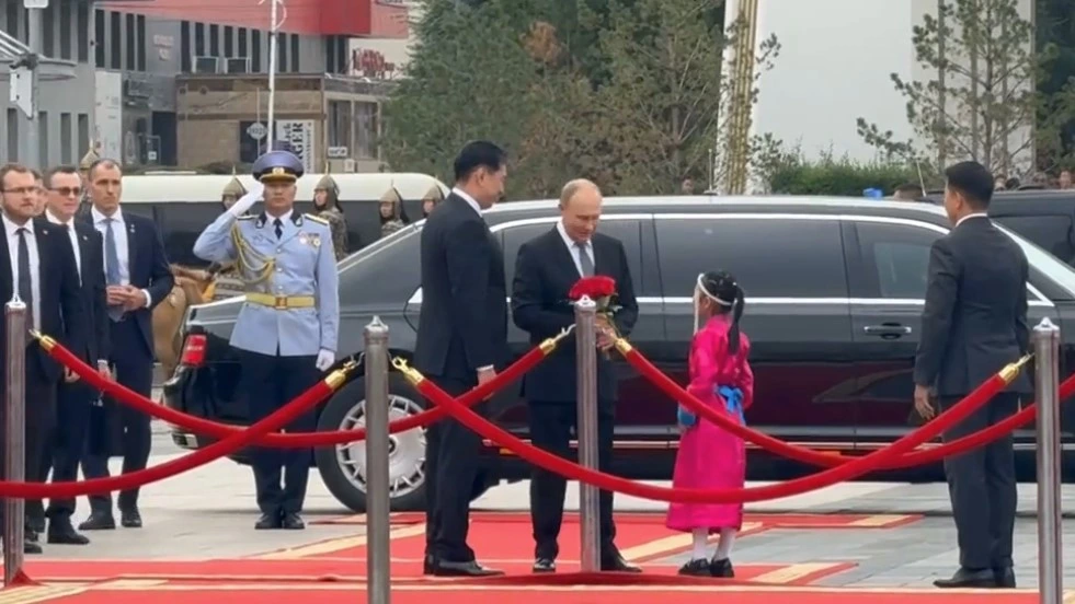 Mongolia Welcomes Putin Despite ICC Arrest Controversy