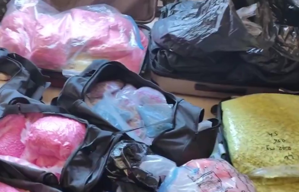 Over a Million Ecstasy Pills Seized in Spain’s Biggest Drug Operation